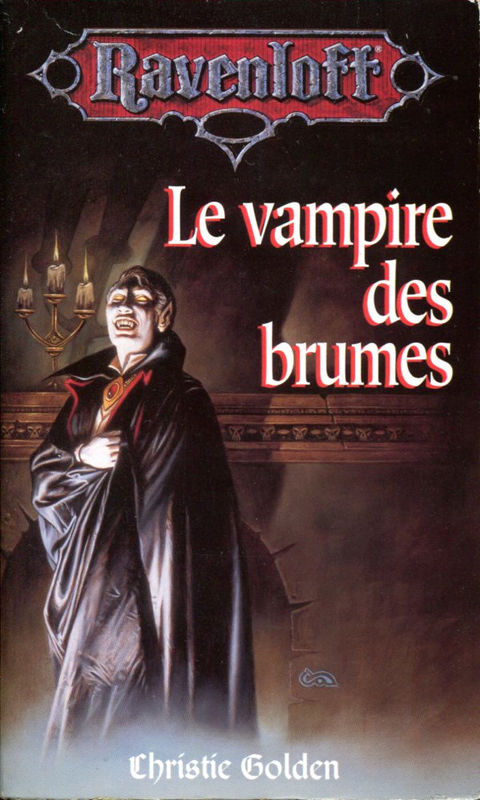 Le vampire des brumes