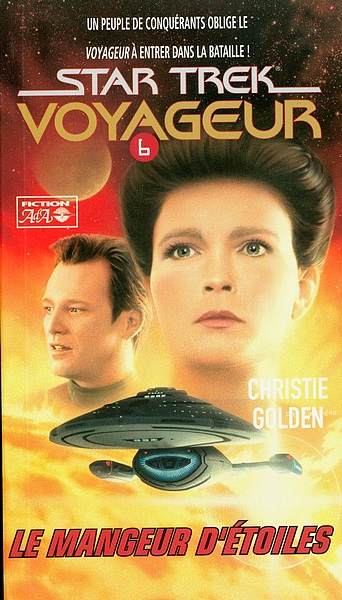 Le mangeur d'étoiles