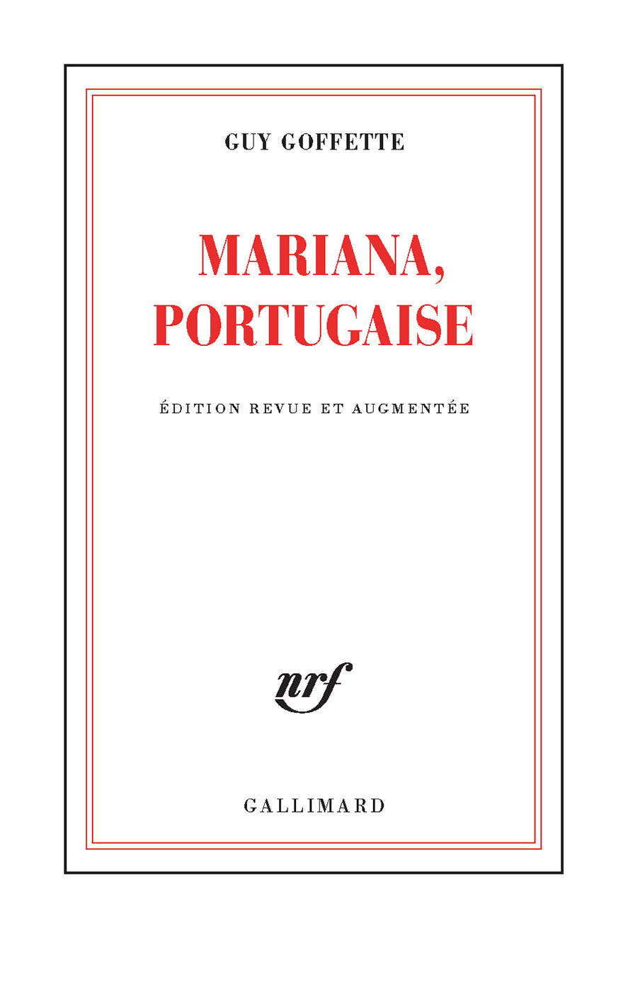 Mariana, Portugaise