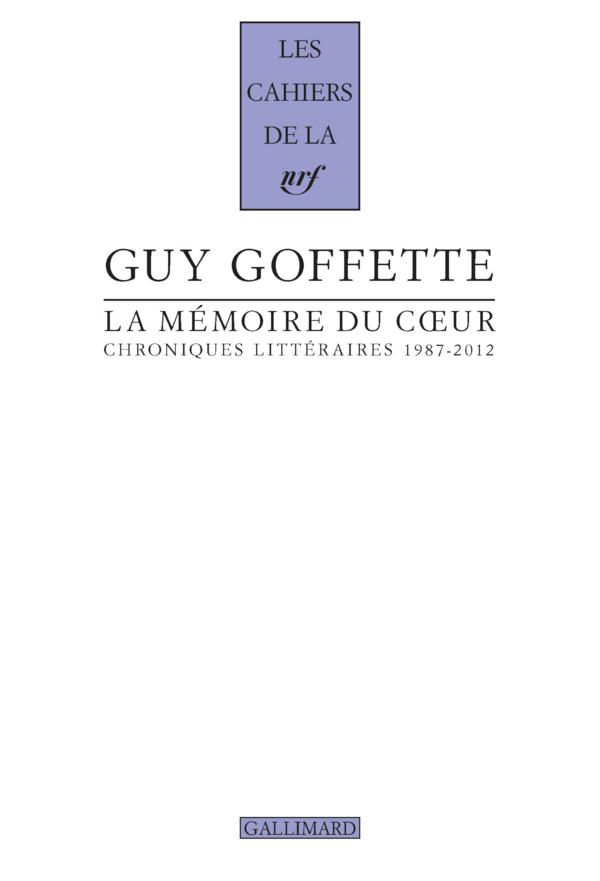 La mémoire du coeur