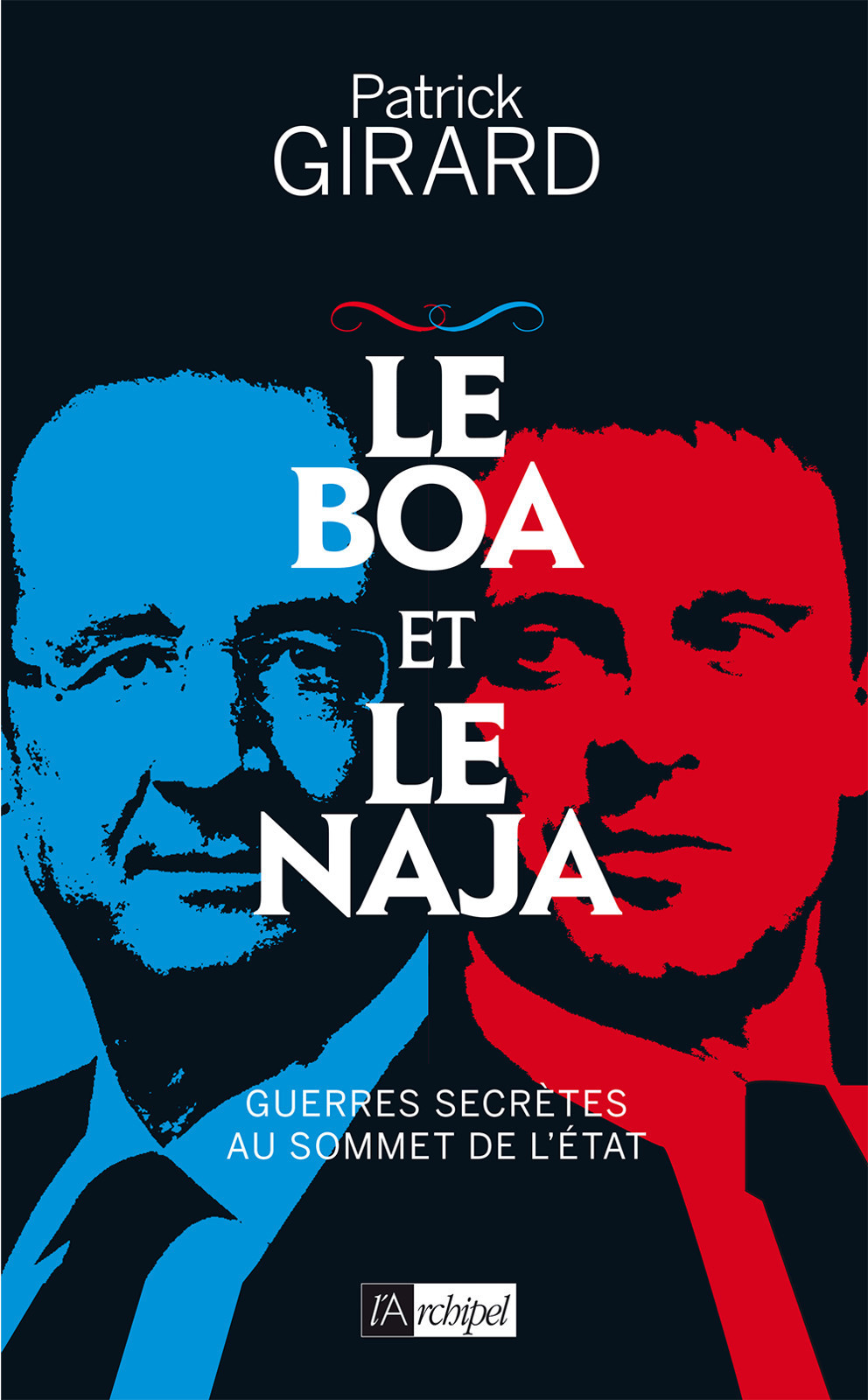 Le boa et le naja