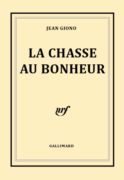 La chasse au bonheur