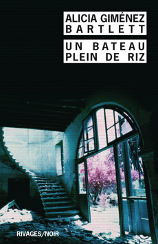 Un bateau plein de riz