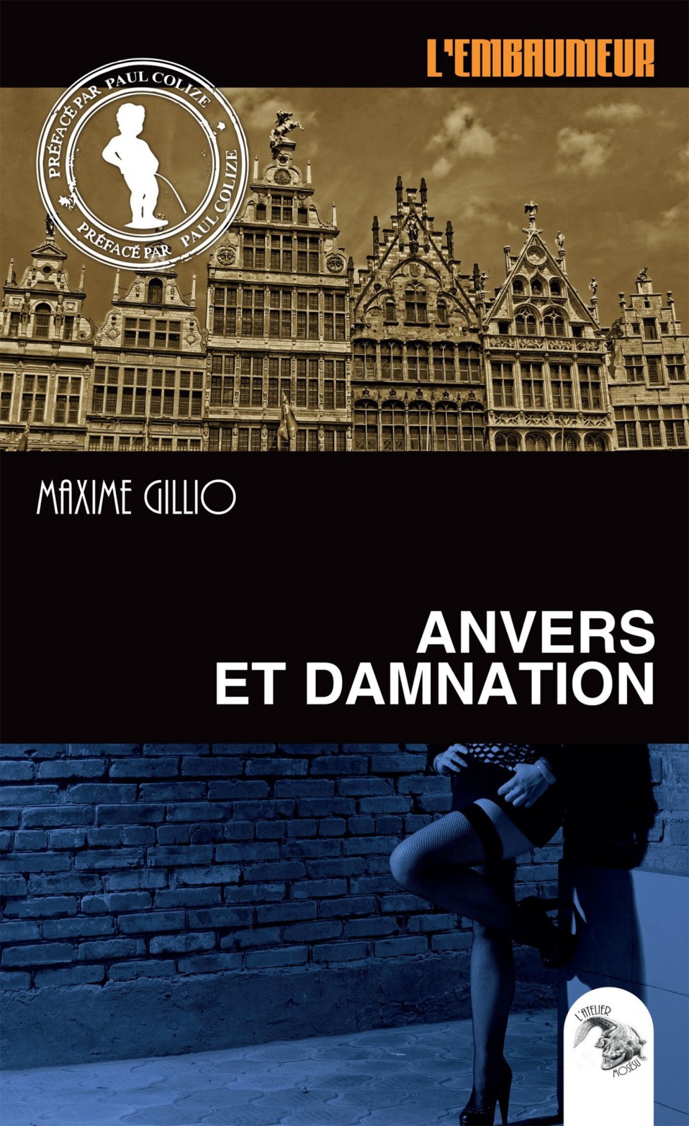 Anvers et Damnation