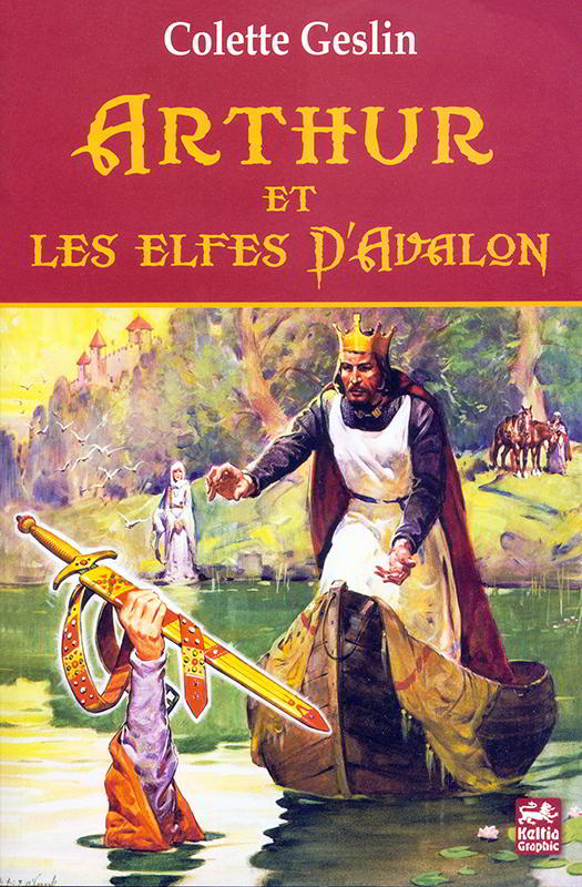 Arthur et les elfes d'Avalon