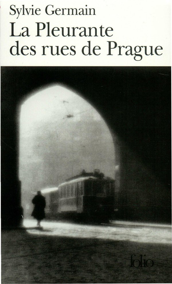 La pleurante des rues de Prague