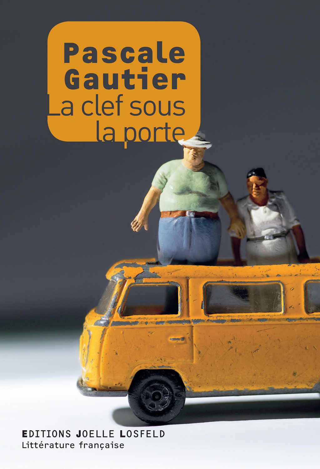 La clef sous la porte