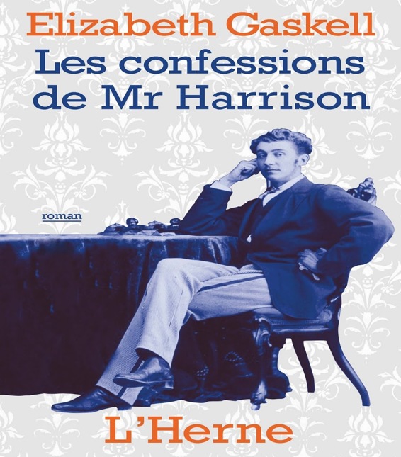 Les confessions de Mr Harrison