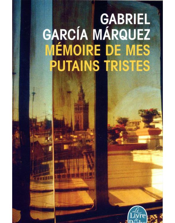 Mémoire de mes putains tristes
