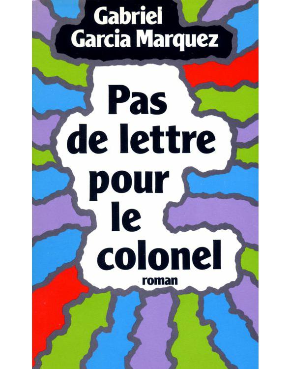 Pas de lettre pour le colonel