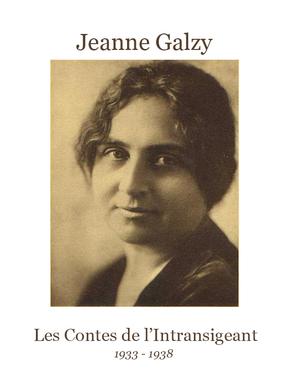 Les Contes de l'Intransigeant