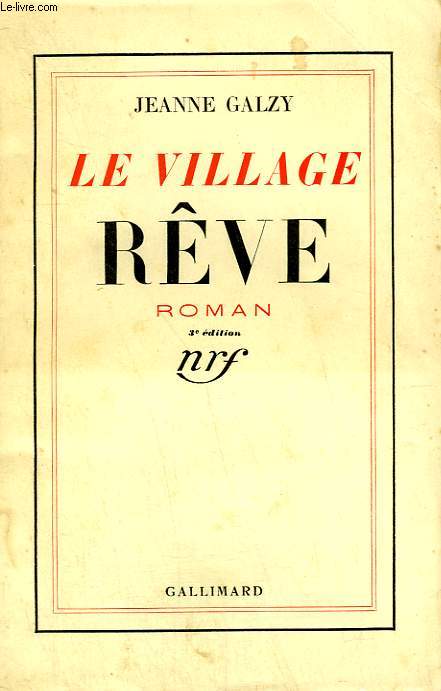 Le village rêve