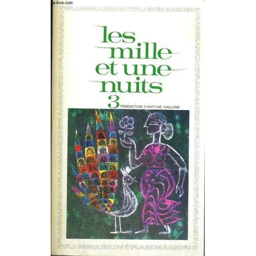 Les mille et une nuits 3