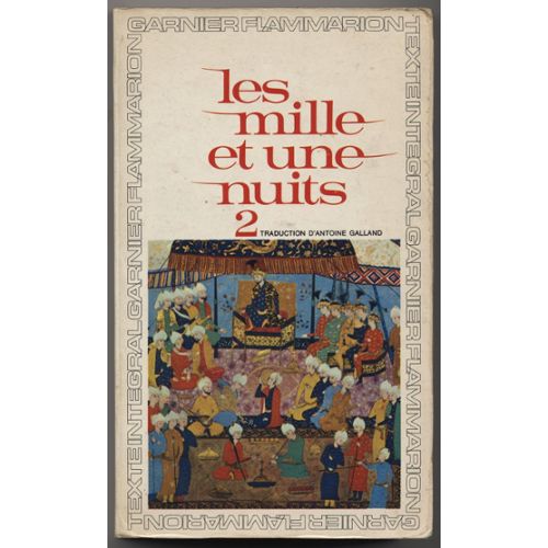 Les mille et une nuits 2