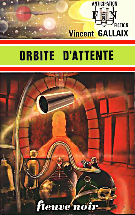 Orbite d'attente
