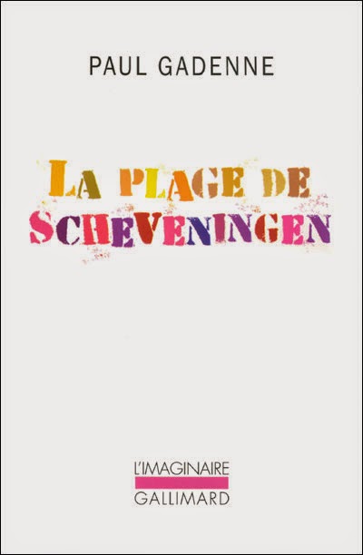 La plage de Scheveningen