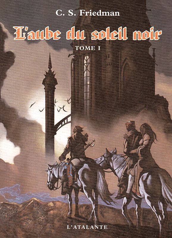L'aube du soleil noir-I