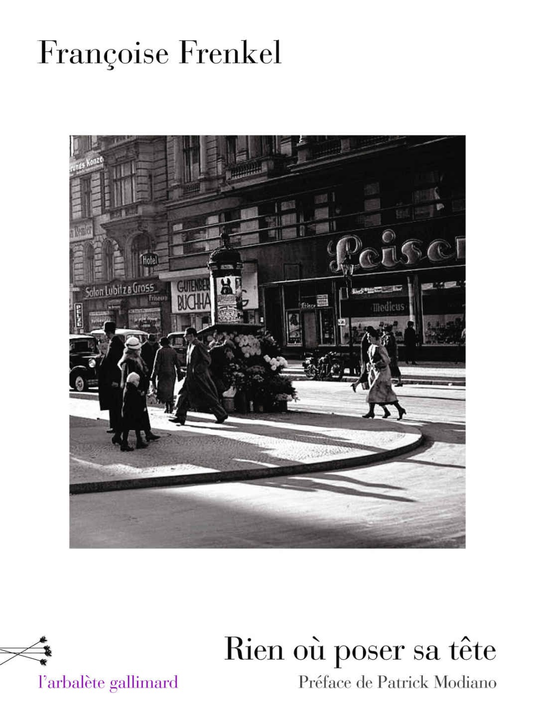 Rien où poser sa tête