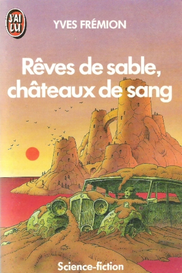 Rêves de sable, châteaux de sang
