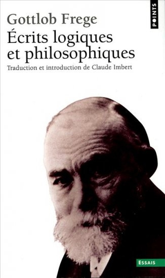 Écrits logiques et philosophiques