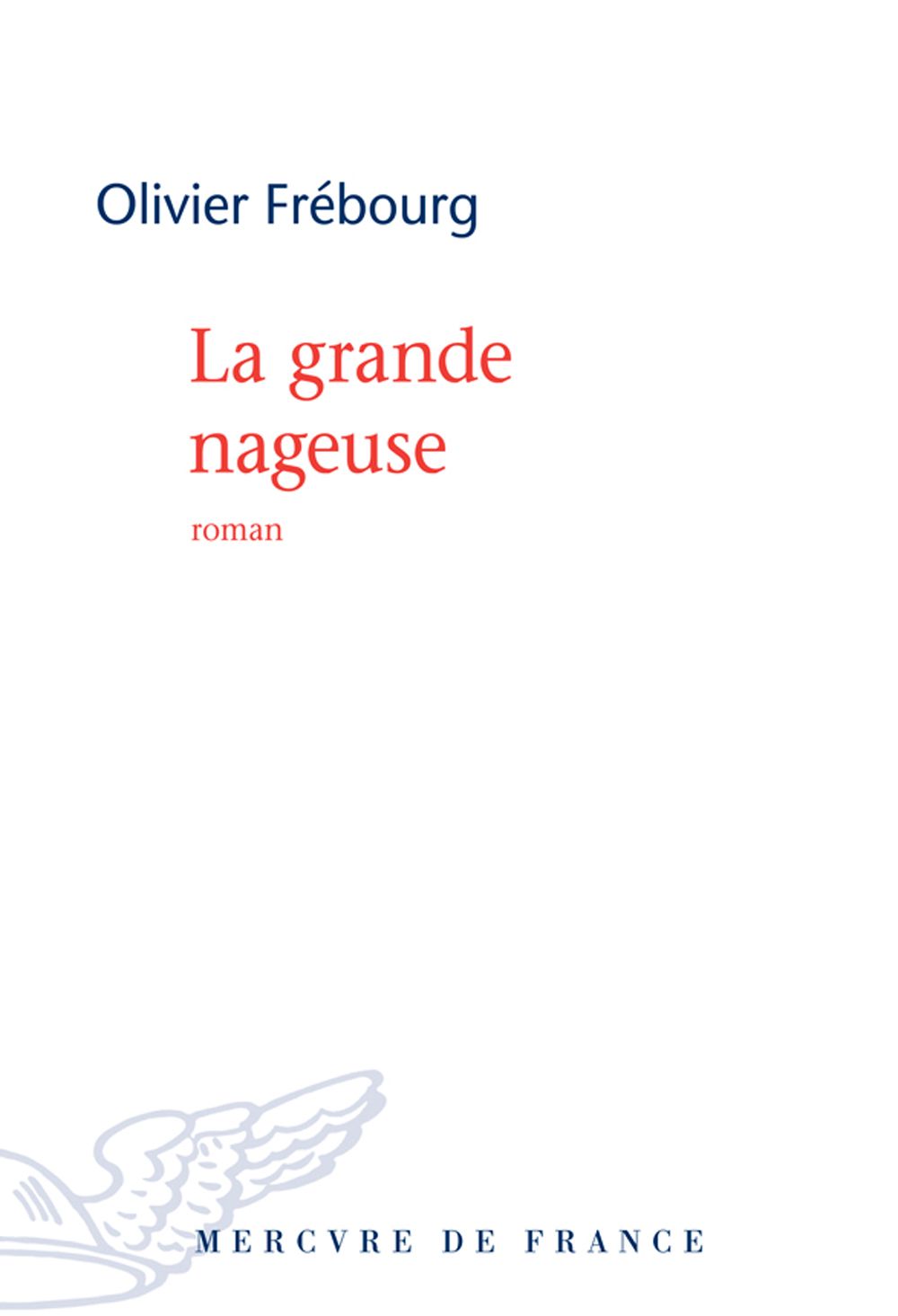 La grande nageuse
