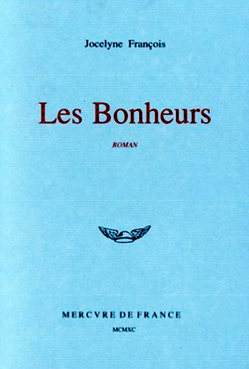 Les bonheurs