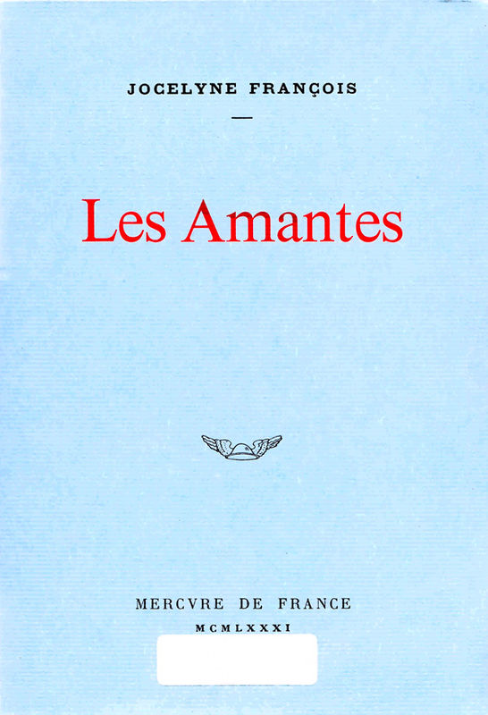 Les Amantes