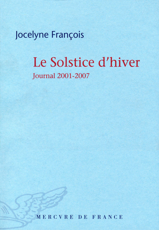 Le Solstice d'hiver