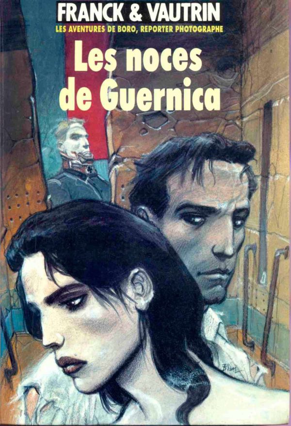 Les noces de Guernica