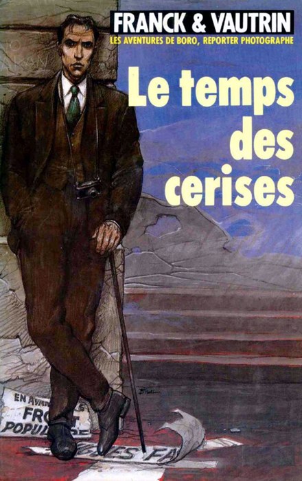 Le temps des cerises