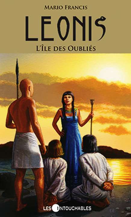 L’Île des Oubliés