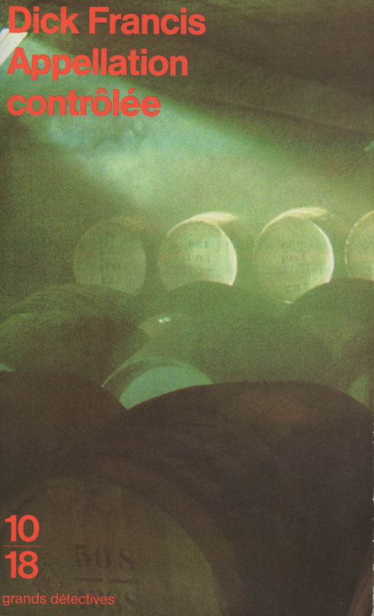 Appellation contrôlée