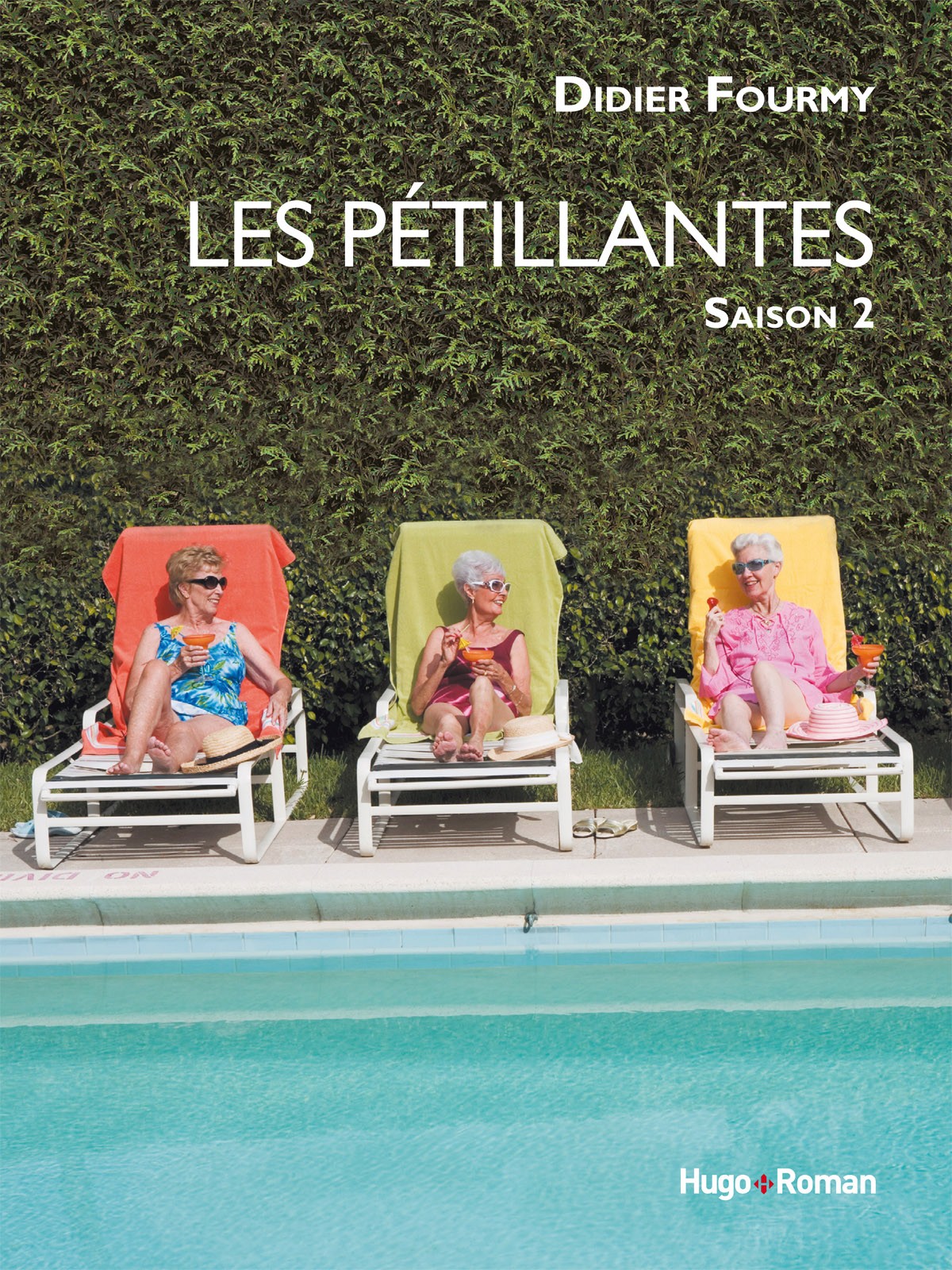 Les pétillantes - Saison 2