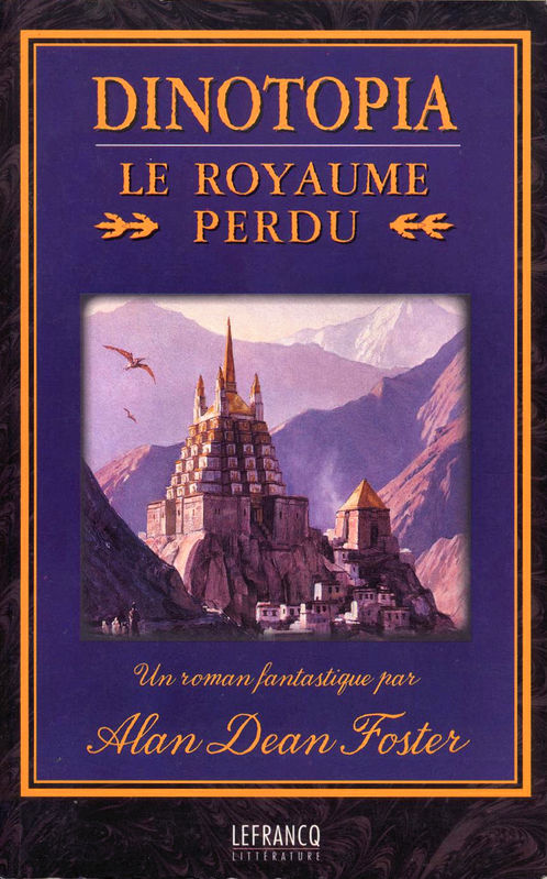 Dinotopia - Le Royaume perdu