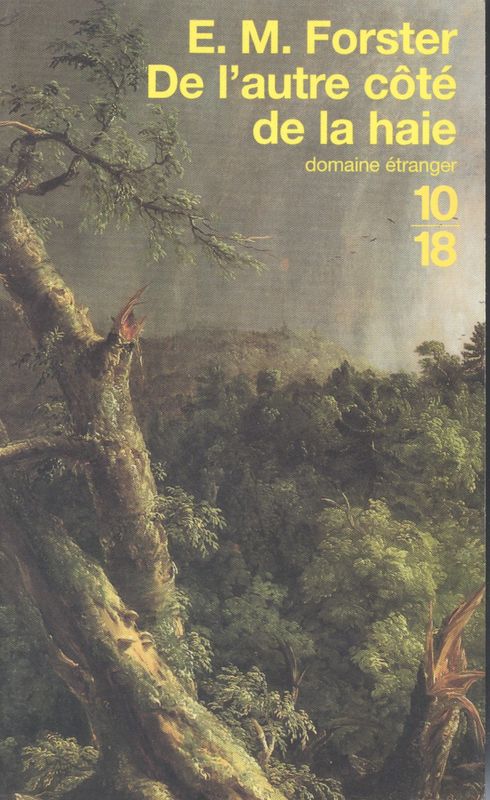 De l'autre côté de la haie