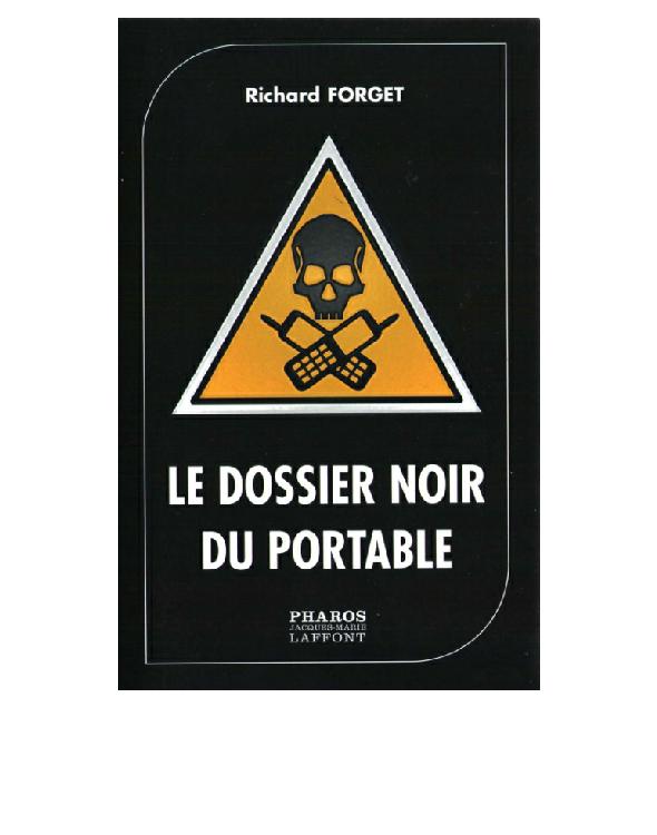 Le dossier noir du portable