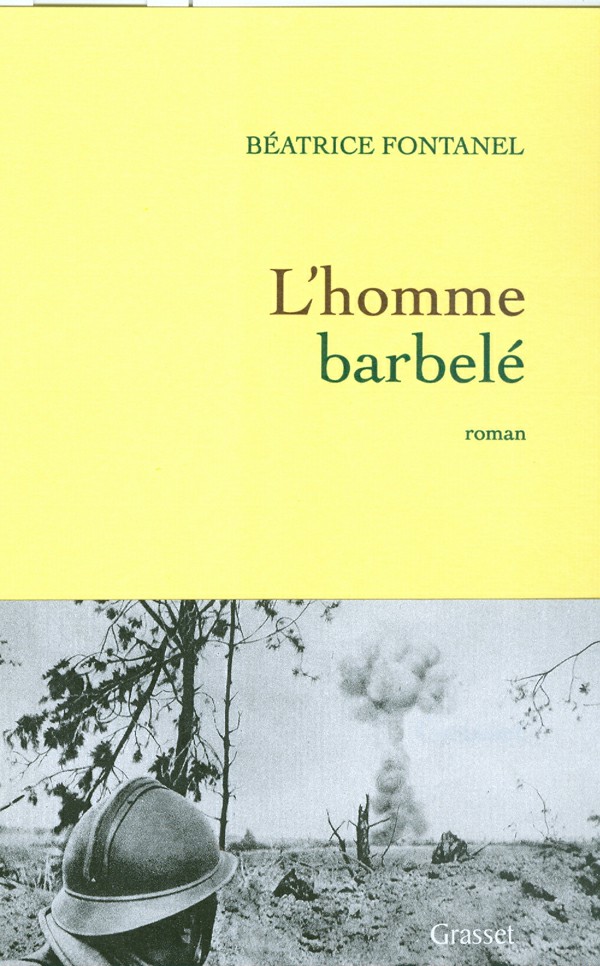 L'homme barbelé