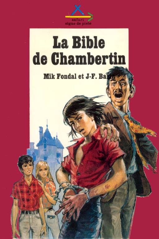 La Bible de Chambertin
