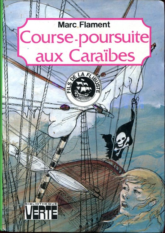 Course poursuite aux Caraibes