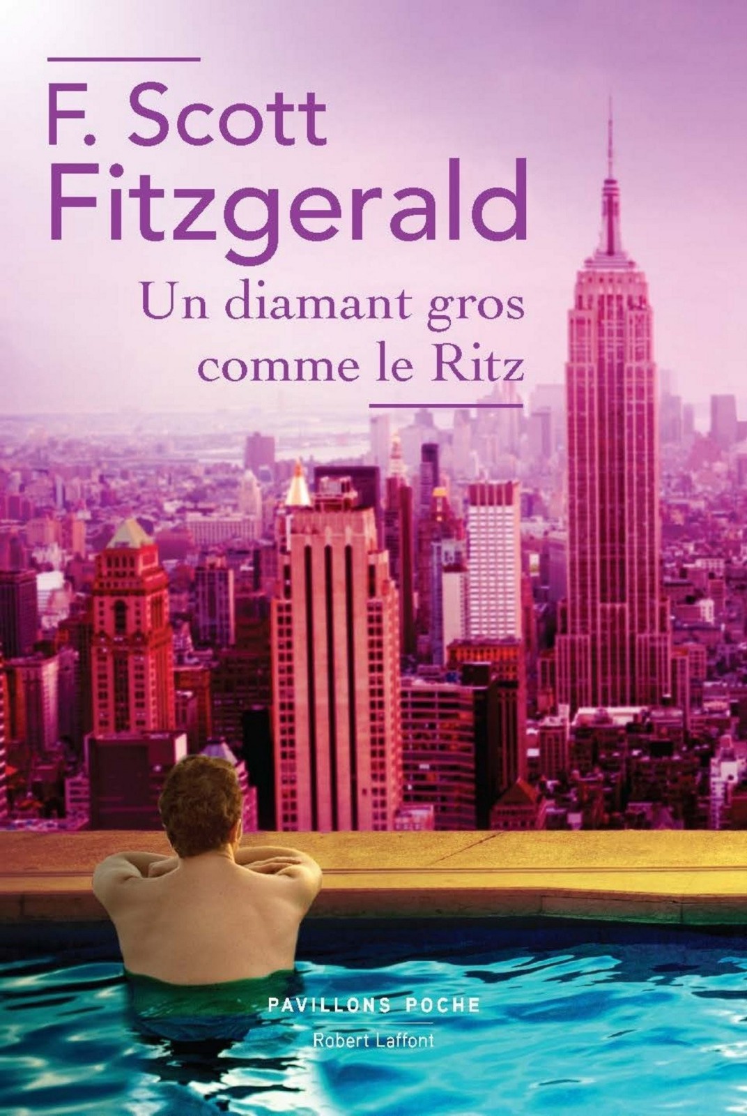Un diamant gros comme le ritz