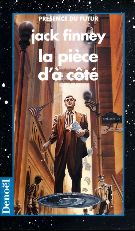 La pièce d'à côté