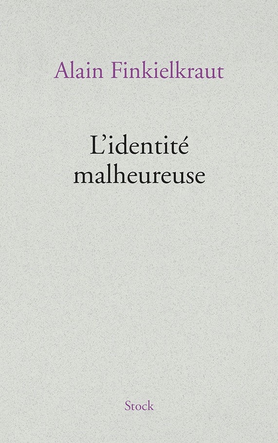 L'identité malheureuse