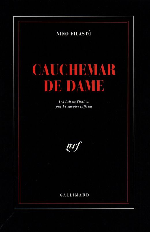 Cauchemard de dame