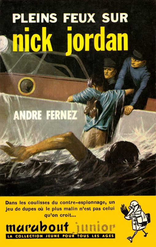 Pleins feux sur Nick Jordan