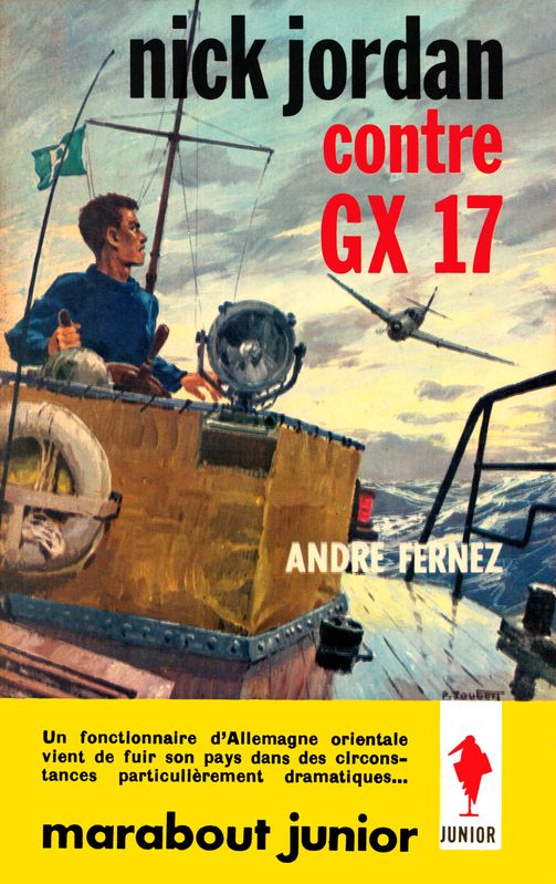 Nick Jordan contre GX 17