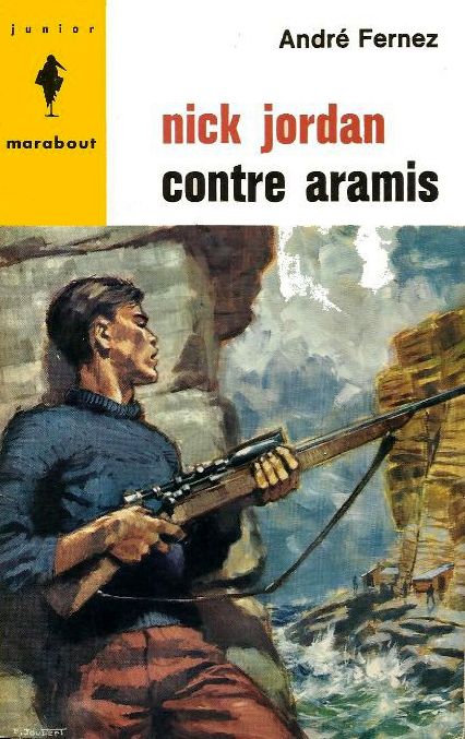 Nick Jordan contre Aramis