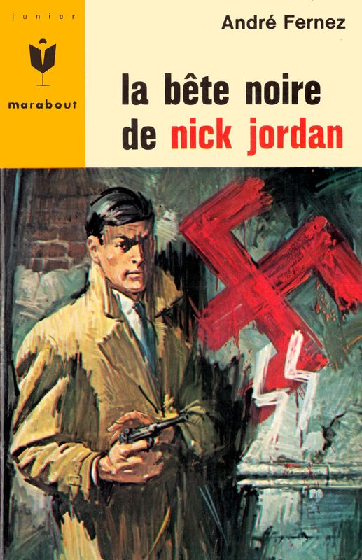 La bête noire de Nick Jordan