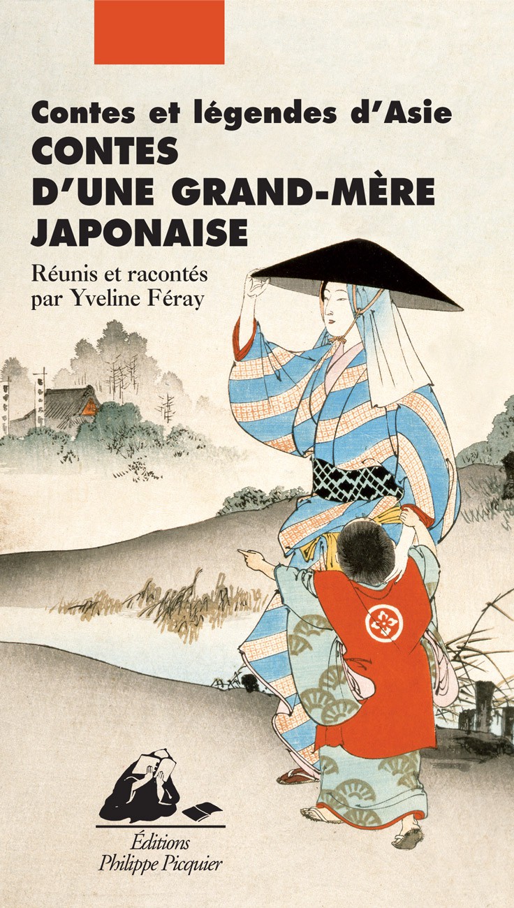 Contes d'une grand-mère japonaise