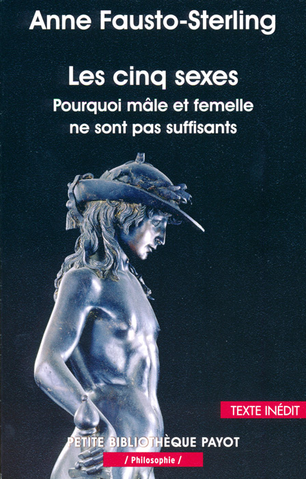 Les cinq sexes