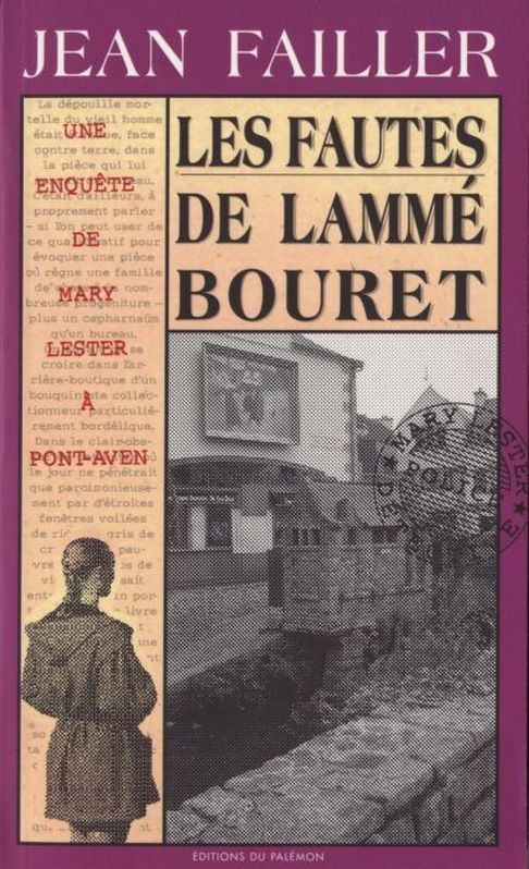 Les fautes de Lammé Bouret